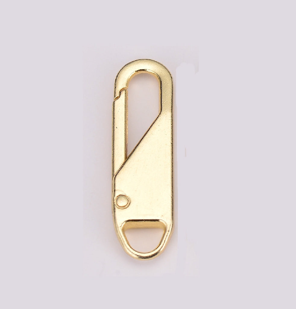 8PCS Alloy Universal Zipper Puller Removable Zipper Slider DIY Sewing Instant Repair Zipper