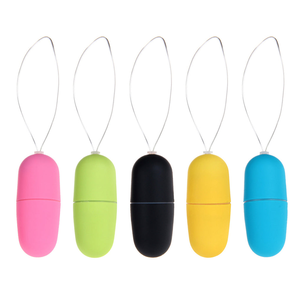 Portable Wireless MP3 Vibrators Remote Control Vibrating Egg Body Massager Sex Toy Waterproof