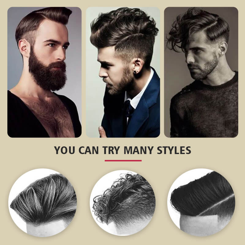 Fluffy Massage Detangling Brush