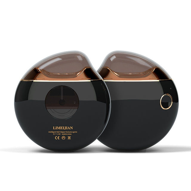 Fully Automatic Electric Nail Clippers Multi-functional Elderly Children Adult Safety Splash-proof Nail Clippers Worry-free Trimming