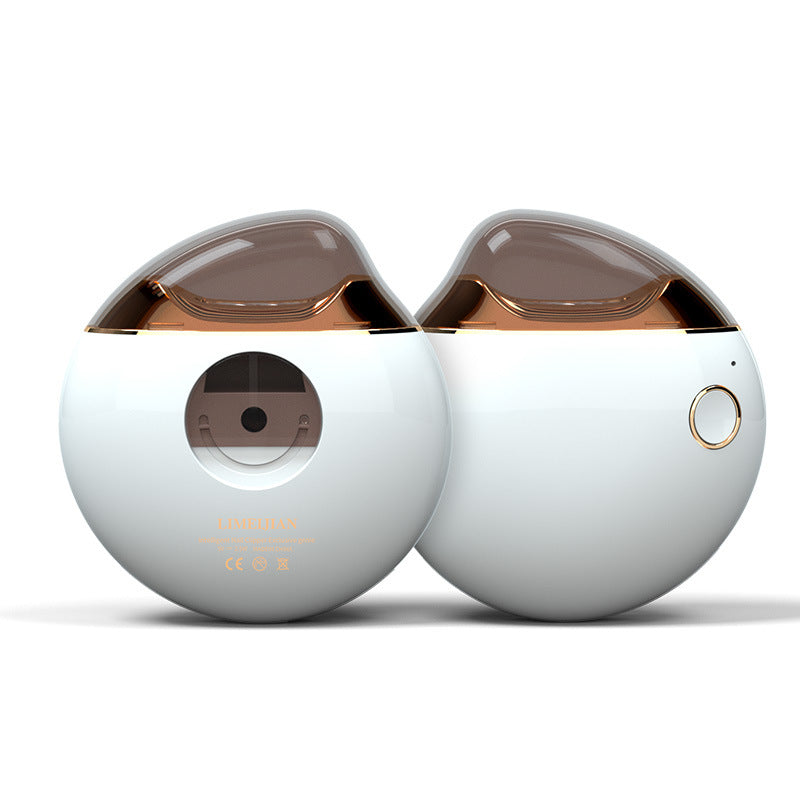 Fully Automatic Electric Nail Clippers Multi-functional Elderly Children Adult Safety Splash-proof Nail Clippers Worry-free Trimming