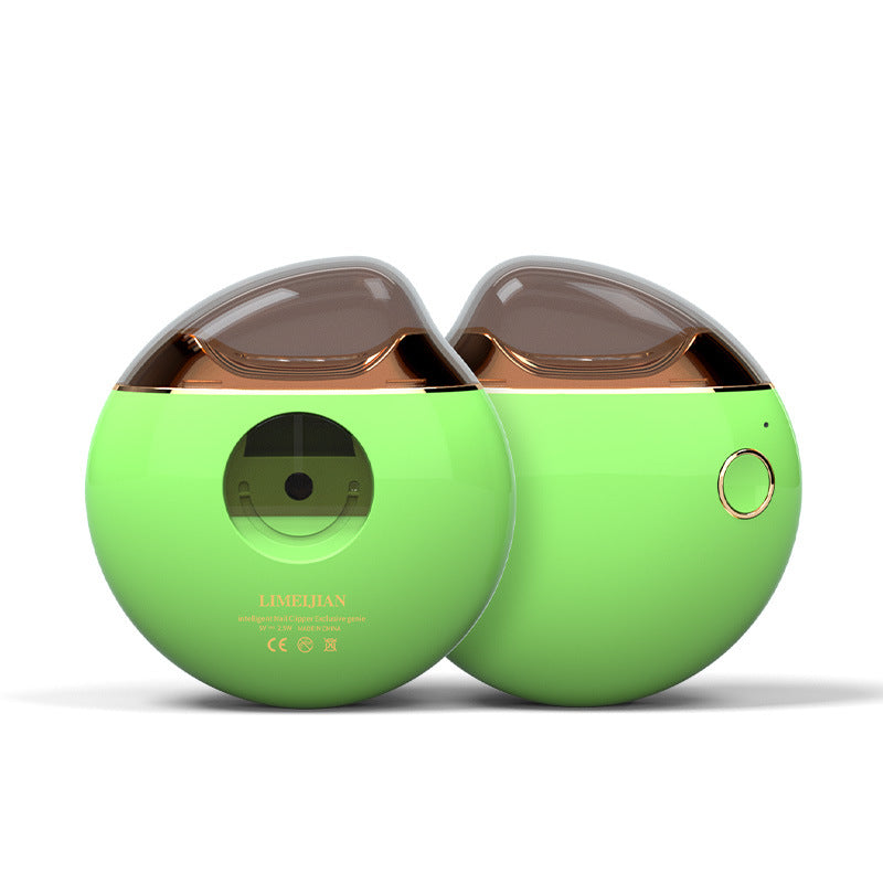 Fully Automatic Electric Nail Clippers Multi-functional Elderly Children Adult Safety Splash-proof Nail Clippers Worry-free Trimming