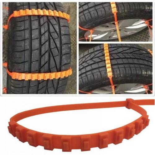 Winter is here, you have to know the knowledge of snow chains