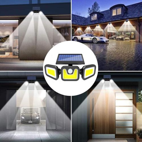 What is solar wall light? The advantages of solar wall light are analyzed one by one