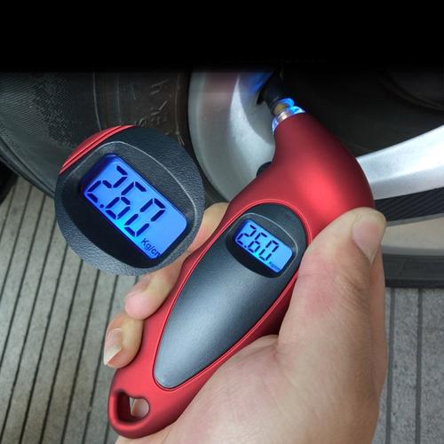 How to choose a tire pressure gauge?
