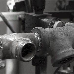 6PCS/Set Extended Screw Extractor Faucet Triangular Valve Screw Remover Water Pipe Tap Broken Wire Extractor Bolts Remover Tools