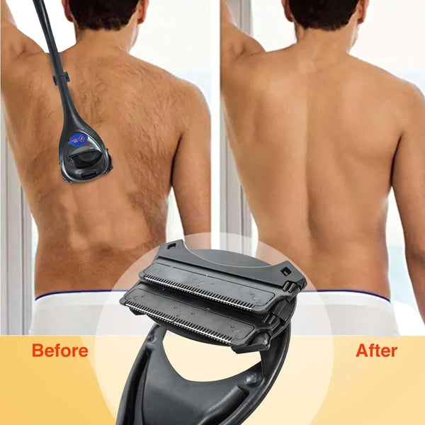 Manual Men's Shaver For Back & Body