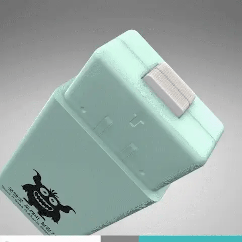 New Portable Seal In Seconds Sealing Machine Snacks Vacuum Packaging Household Sealing Machine Food Bag Clip Sav