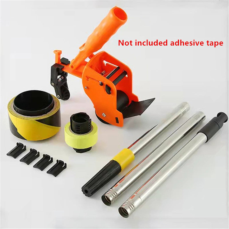 Painter Masking Tape Applicator Cutting Masking Tape Practical And Portable Easy Pulling Tape Masking Sticker Machine Household