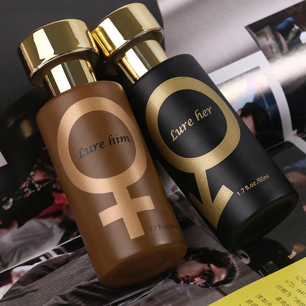 50ML Perfume for Women Men Lure Her Him Perfume Attract Women Men Pheromone Perfume
