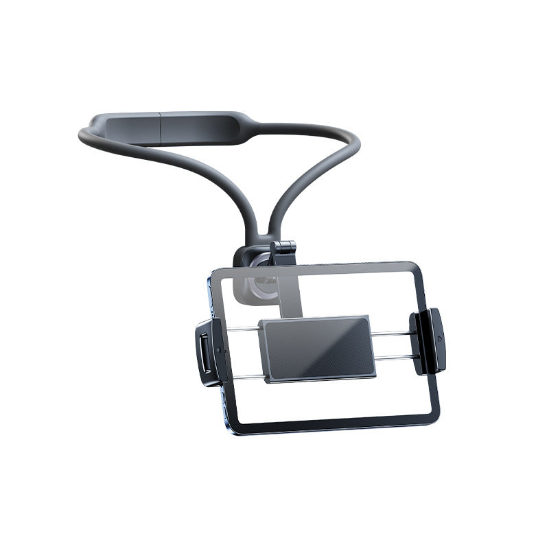 Flexible Car Back Seat Tablet Phone Holder Stand 360° Rotatable Tablet Bracket for Seat Universal Vehicle Accessories