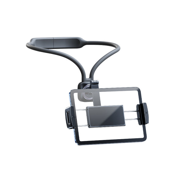 Flexible Car Back Seat Tablet Phone Holder Stand 360° Rotatable Tablet Bracket for Seat Universal Vehicle Accessories