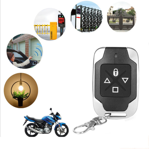 4 in 1 433mhz Remote Key Duplicator Fixed Code Control Duplicator Universal Key