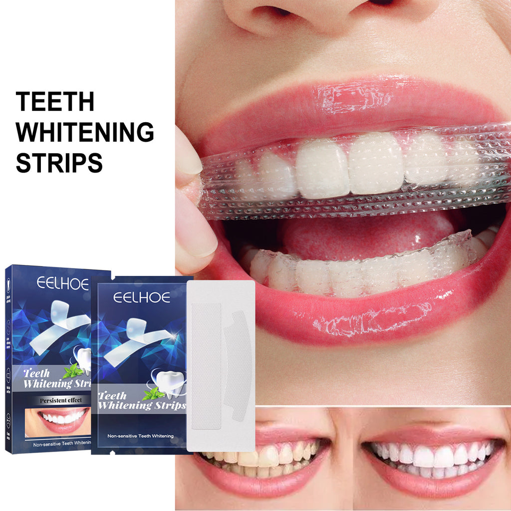 7 Pairs Teeth Whitening Strips