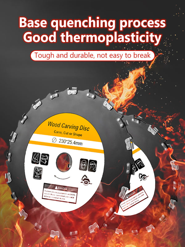 Durable High-Powered Grass Cutter 20 Teeth Universal Saw Blades for Lawn Mowers