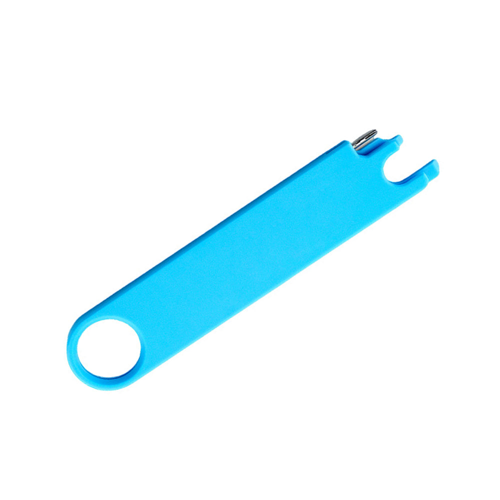 Universal Sewing Machine Threader | Magnetic Nano Threading Gauge | Multi-Function Threading Device (with Magnifying Glass + Ruler + Magnetic Storage) | Portable Home Sewing Tool