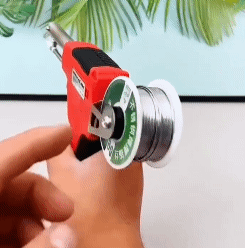 80W Soldering Iron Automatic Welding Send Tin Tool