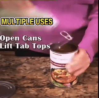 7 in 1 Can Opener Multifunctional Kitchen Tools