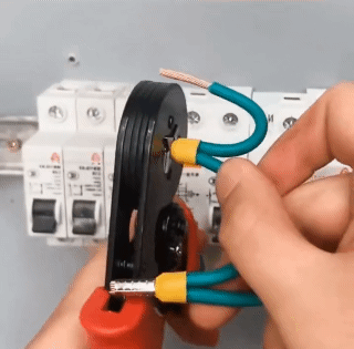 Ratchet Tubular Terminal Wire Crimpers With 1250pcs Terminal Set Crimping Terminal Electrical Tube Ferrule Terminal Insulated Wire Connector Crimping Terminals Set Wire Crimping
