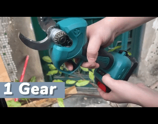 Electric Scissors Cordless Fruit Tree Pruning Shears Brushless Garden Pruner Electric Branches Cutter For Makita Battery Free Shipping