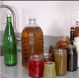 Grip Jar Opener Under Cabinet Can Lid Opener Universal Multifunctional Bottle Open Any Size Type Of Lid Kitchen Tools Gadget