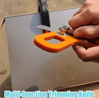 Multi-function Edge Trimmer Woodworking Manual Aligner Wood Trimming Edge Knife Carpenter Hardware
