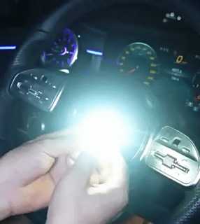 Remote Control Multi-Purpose LED Strobe Warning Lights