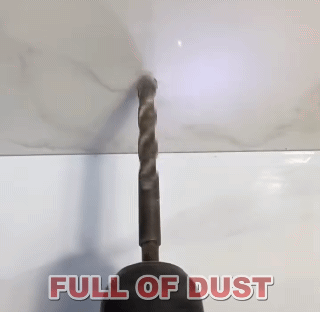 Drill Dust Collector Electric Must-Have Accessory Cover Collecting Ash bowl Dust proof for electric Household tools Drill Dust
