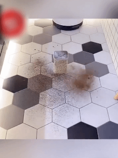 3-in-1 Mini Smart Robot Cleaner Mini Sweeper Sweeping and Vacuuming Wireless Vacuum Cleaner Sweeping Robots For Home Use