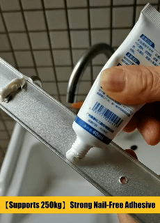 45ml All-purpose Glue Quick Drying Glue Strong Adhesive Sealant Fix Glue Nail Free Adhesive No formaldehyde