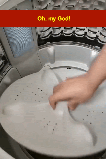 2Pcs Washing Machine Tank Cleaner Multifunctional Deep Descaler Remover Household Cleaning Tool