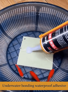 Multi-Purpose Sealant Plugging Adhesive Fixing Glue Underwater Adhesive Sealant Water Plugging Adhesive