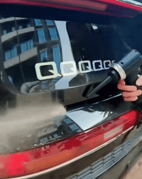 120W 16000Pa 4 in 1 Suction, Blow, Inflate, Pump Vacuum Cleaner Four Use for Car Home USB Rechargeable Cordless Handheld Vacuum Cleaner