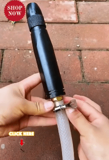 High-Pressure Car Washing Water Nozzle