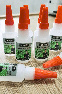 3Pcs Strong Edge Sealing Glue Universal Mulfunctional Resin Soft Glue For Mending Plastic Ceramic Wood Metal Glass Shoes Leather