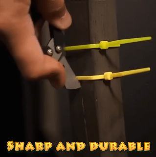 Multifunction Outdoor EDC Tool High Hardness Folding Knifes Screwdriver Twine Cutter Portable Keychain