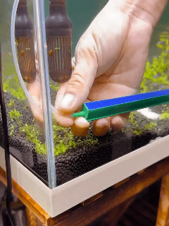 Aquarium Air Stone Bar Bubbler Fish Tank Oxygen Air Bubble Bar Release Tool Oxygen Diffuser for Air Pump Pond DWC Reservoir