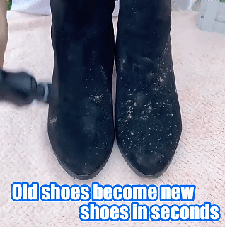 100ml Boots Suede Color Repair Agent Leather Shoes Protector Cleaner Care Stain Eraser Cleaning Nursing Refurbished Snow Fabric Boot