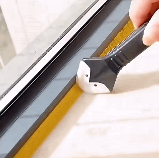 250g Seam Sealer with 5 in 1 Silicone Remover Durable Efficient Gap Refill Gel Tile Grout Repair Restorer