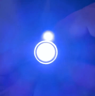 Magnetic Pickup Tool Telescoping Magnet Pick Stick with LED Light Extendable Neck Up To 81cm Car Repair