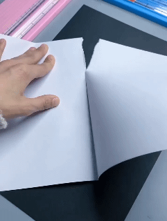 4 in 1 Paper Cutter 360-degree Rotary Hand-Cutting Paper Trimmer Multi-Functional Handheld Craft Paper Cutting Tool