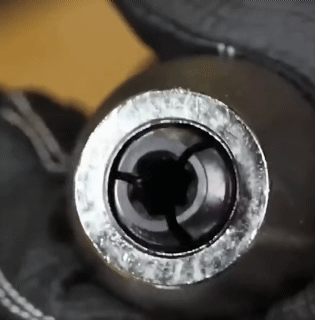 New 3/8" Bolt Extractor Bolt Remover Broken Bolt / Stud Remover Extractor For Extracting 6 -13mm Broken Screw Removal Tool