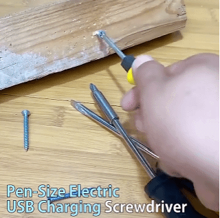 Forward Reverse Mini Electrical Screwdriver With 88 Accessories USB Cordless Battery Drill With Bits Kits Screwdrivers Power Tool