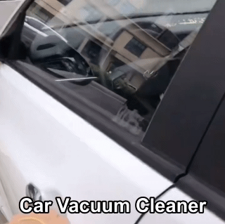 120W 6000Pa 2 in 1 Car/Home Wireless Handheld Vacuum Cleaner Blower