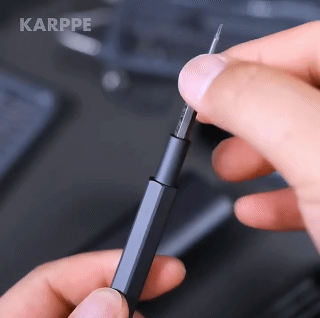 44 in 1 Magnetic Precision Screwdrivers Kit Bit Set Torx-Phone Laptop Repair Screw Tools