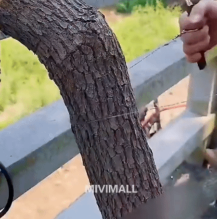 Pocket Stainless Steel Wire Saw Portable Survival Tool