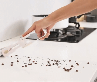 Foldable New Handheld Mini Mop No Hand Wash Sponge Water Absorption Kitchen Bathroom Car Portable Lazy Desktop Cleaning Mop