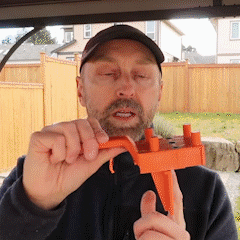 Quick Wood Doweling Jig Woodworking Oblique Hole Locator Durable Practical Multi-functional Drill Bits Pocket Hole Jig DIY Tools