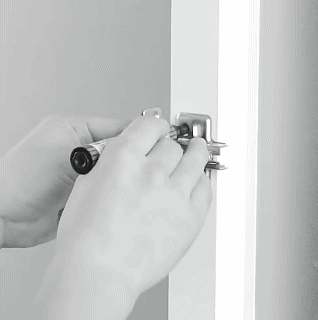 Manual Double Shank Rivet Labor Saving Rivet Gun Tool with 5 Replaceable Size Rivet Heads 2.4/3.2/4.0/4.8/6.4mm