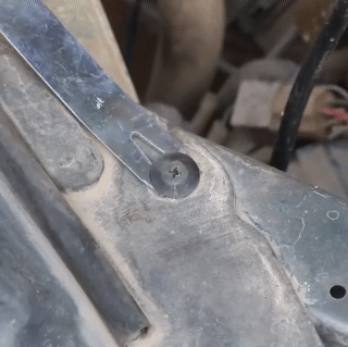 100/415pcs Mixed Auto Fastener Clip Car Body Push Retainer Pin Rivet Bumper Door Trim Panel Retainer Fastener Kit  Car Accessories